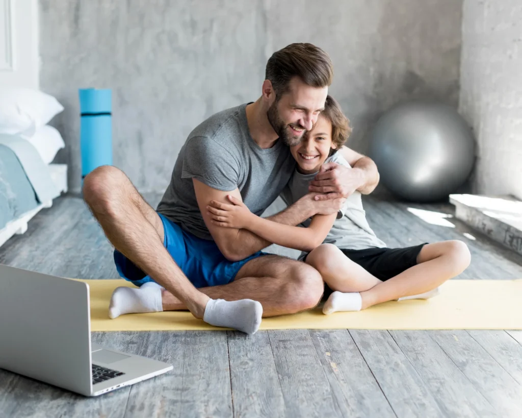Stay-at-Home Parent Workouts: Balancing Parenthood and Fitness
