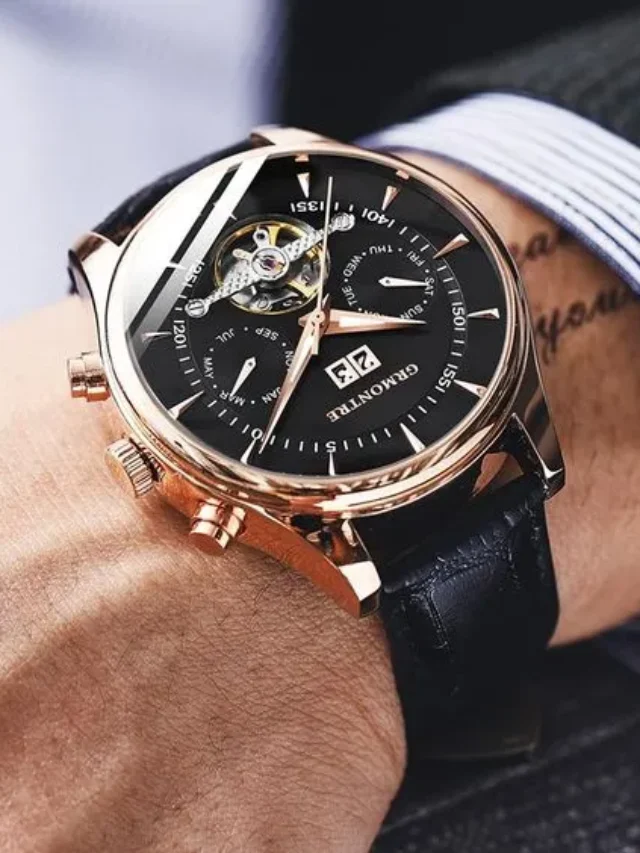Top 8 Best Automatic Watches Under 1000 Dollars in 2024